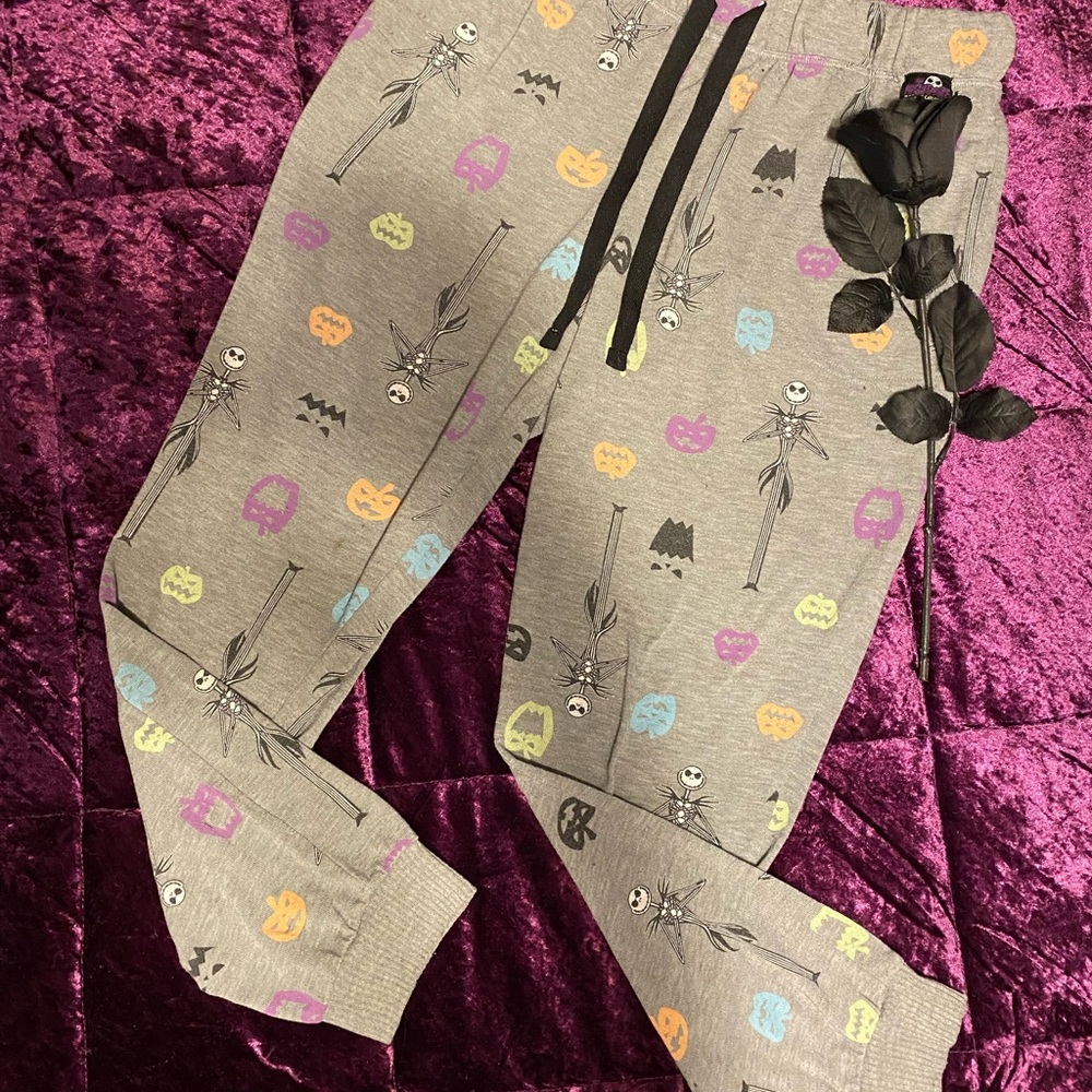 Nightmare Before Christmas pjs